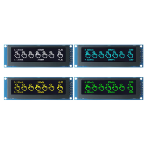 ซึ่งโมดูลแสดงผลเทคโนโลยีอัตราการรีเฟรชที่รวดเร็วเหมาะสำหรับการสร้างภาพข้อมูลแบบเรียลไทม์และการใช้มัลติมีเดีย