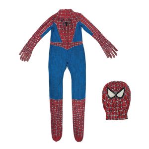 [HỎA TỐC] Trang phục hóa trang người nhện cho bé trai Bộ Spiderman bé trai