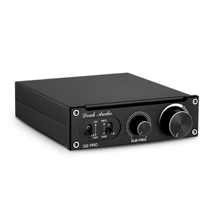 300W mono pre-stage digital power amplifier, gain full-range power ...