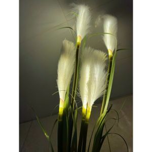 (1 bó) Đèn led trang trí bồ công anh / hoa cỏ vàng