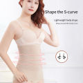 Bevavar Body Shaper Belly reduction corset polyester slimming corset after childbirth. 