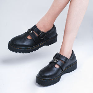CEKHAS - ZUDITH Jakarta Series Black Shoes Wanita