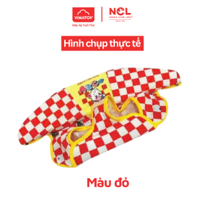 Yên xe tập đi L4 Vinatoy chọn màu yêu thích dùng để thay yên xe tập đi Vinatoy - Nhựa Chợ Lớn