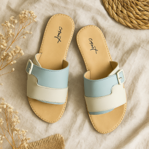 Sandal Wanita Sandal Wanita Kekinian YUNJIN Sandal Wanita Karet Sandal Wanita Terbaru 2024
