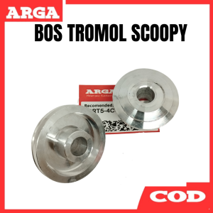 Bosh Tromol Scoopy Manisan Tromol Depan