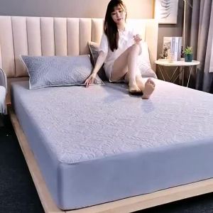 Aca Da Cotton Waterproof Mattress Protector - Single/Queen/King