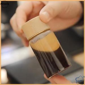 Follow Get More【Metonna】 20 25 30ml Mini Bottle For Coffee Concentrate Milk Juice Leakproof Bottle With Lid Mason Jar Portable Empty Jar