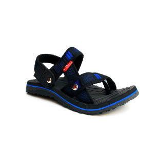 Heaven Shoes 26-37 Sandal Slide Japit Gunung Anak Pria Wanita Advanture Bahan Premium Anti Selip Fashion Merah
