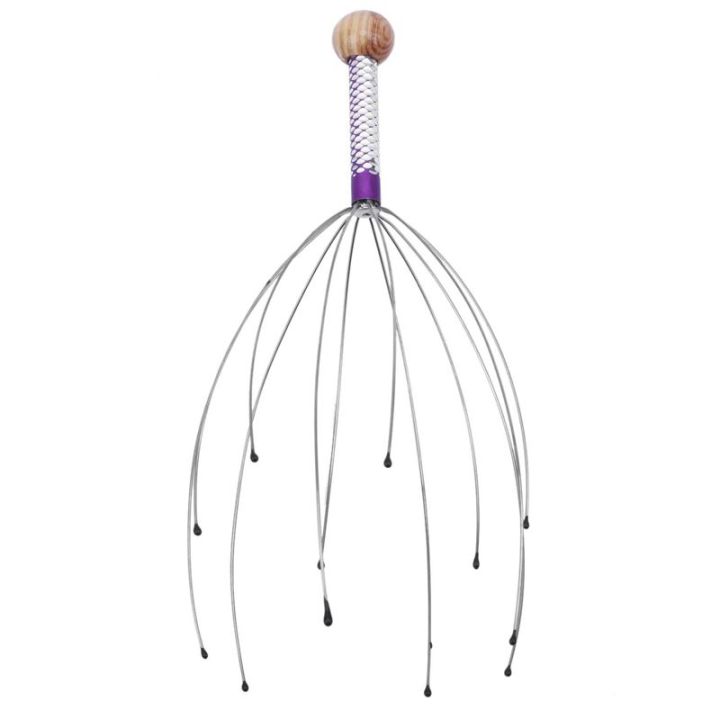 Scalp Head Massager Lazada