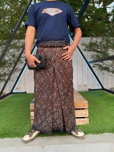 NEW ARRIVAL SARUNG BATIK GUS IQDAM DEKENGAN PUSAT MOTIF SIDOMUKTI CLASIK