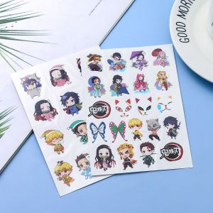 สติ๊กเกอร์ Tattoo ลายดาบพิฆาตอสูร สินค้าพร้อมส่งที่ไทย