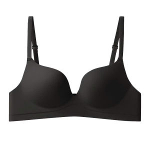 Áo Lót Đúc Su Mềm Mại không gọng Cao Cấp Nâng Đẩy Tạo Khe mã 021