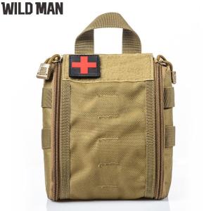 First Aid Pouch Portable Emergency Medicine Storage Bag Medicine Bag for Car Home Office Travel Camping Sports Outdoor