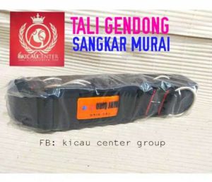 TALI GENDONG SANGKAR MURAI ORIQ JAYA