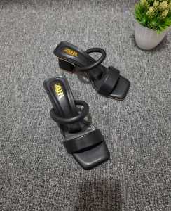 KH SHOP 1 Sandal Heels Wanita Terbaru