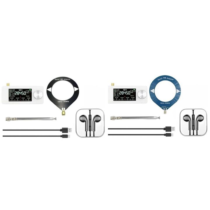 Hasaller Radio-ontvanger Sets 1.9Inch IPS-scherm ESP32-S3