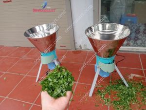 Máy Băm Rau Cho HEO(Lợn).Máy Xay Rau Giá RẺ Năng Suất Cao