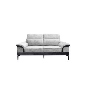 Nabucco N6234 Fenssy 2+3 / L Shape Sofa [Can Choose Leather or Water Resistance Fabric][Delivery In West Malaysia Only]