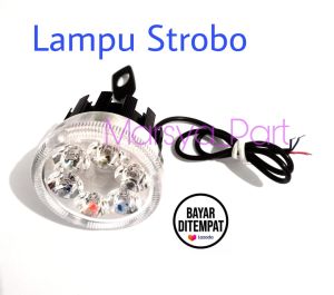 Lampu Led Lampu Tembak Lampu Strobo kedap kedip