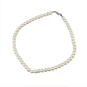 Corinna 🔥Best Gift🔥Maraa Korean Style Elegant Pearl necklace for men Faux Pearl Beads Necklace Jewelry Accessories