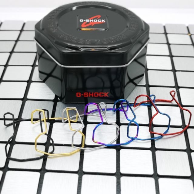 SHOCK Bullbar GA400/GA700/GA800/GWF1000/GDX6900