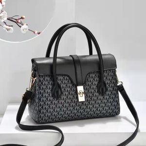 FL0073 Tas kerja Wanita Elegan Ibu Pesta Mewah kondangan Terbaru Branded Selempang Import Batam