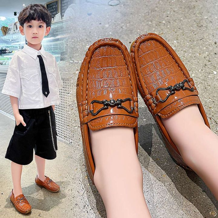 Baby boy formal store shoes