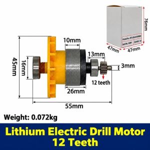 UNDATA Động cơ không chổi than Stator động cơ không chổi than Thiết kế không dây. Điện áp 21V Bảng điều khiển mán Đáng tin cậy. Cuộn dây stato Thay thế dụng cụ điện Cho Mán điện Dayi Sửa chữa dụng cụ điện.