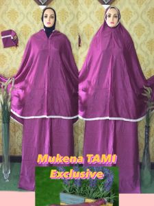 MUKENA DOMPET EXCLUSIVE: Dompet Desain Elegan & Tahan Lama