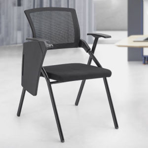 Ghế liền bàn gấp gọn thông minh cho phòng đào tạo họp hội trường Ghế gấp gọn thông minh cho học sinh nhân viên ngồi làm việc