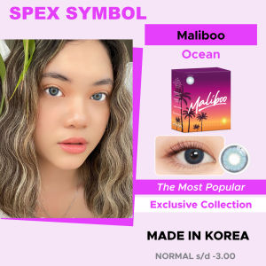 Spex Symbol Maliboo Varian Ocean By Exoticon ( 1 PCS / SETENGAH PASANG )