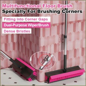 Multifunctional Crevice Floor Brush Crevice Cleaning Durable Crevice Brush Wash the Ground