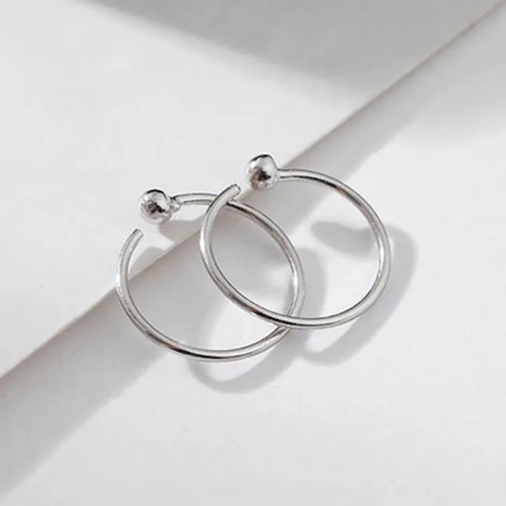 1%20Pasang%20Anting%20Lingkaran%20Kecil%20Helix%20Piercing%20Hoop%20Minimalis%20Aksesoris%20Fashion%20Hypoallergenic%20COD%20-%20Image%202