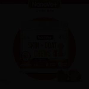 Salmon Skin + Coat Chew For Cat and Dog