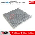 Fleetmax Cabin Filter / Aircon Filter Mitsubishi Mirage G4 / HB 2012 - Up Xpander 2018 - Up FCS9952 1pc. 