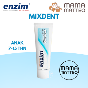 ENZIM Pasta Gigi Remaja Mixdent 93gr / Tooth Paste Odol Anak