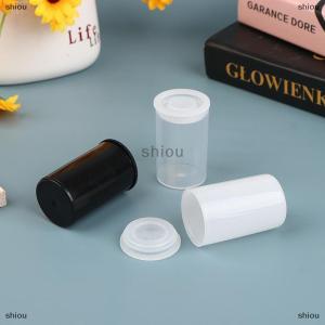 [COD] shiou 10pcs 33x54mm nhựa lon rỗng chai con dấu phim trường hợp hộp chứa cho các phụ kiện nghệ thuật hạt đồng xu viên thuốc câu cá hộp phim hộp lưu trữ
