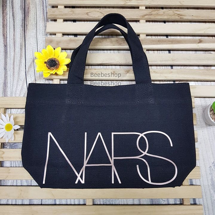 NARS Black Drawstring Make Up Travel Pouch (NEW. SMALL) Chic Bag. | eBay