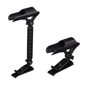 Fishing Poles Support Bucket Holder Rod Stand Bracket ABS Portable Angles Adjustable for Anglers Fishing Accessories