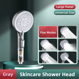 Bathroom Shower head Filter High Handheld Shower Head Stone Stream Shower Head Multifunctional Shower Head Shower Filter Filter