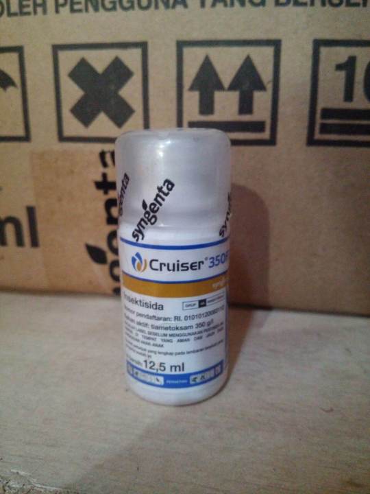 Insektisida Cruiser 350 FS