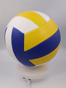 MVA200 Volleyball Official Size 5 Soft PU Leather for Competition & Training