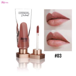 Ashley Velvet Matte Liptint Lip & Cheek Long Lasting Not Dry Concealing Lip Lipstick AS2096