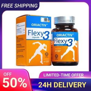 限时促销 【 free】Flex Joint Pain Supplement (60 capsules) is valid until 2028 Limited-Time Flash Sale