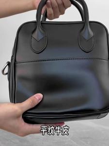 Japanese fashion new leather portable small square bag Baoling leather P diagonal shoulder bag womens bag