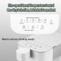 MIZONA 3L Instant Hot Water Pot Kettle Heater Dispenser Safe Water Dispenser High Capacity Instant Hot Drinking Machine Household Water Dispenser Portable. 