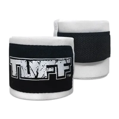 TUFF Muay Thai Hand Wraps ผ้าพันมือ ผ้าพันมือชกมวย ผ้าพันมือมวยไทย มวยสากล MMA ซักได้ จำนวน 1 คู่