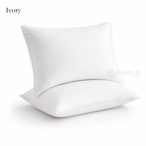 Cuddle™ Cool 2.0 Bamboo Fiber Pillowcase | Cooling Bamboo Pillowcase | Soft Breathable Smooth & Skin-Friendly Coverer