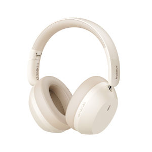 Baseus หูฟังบลูทูธไร้สาย รุ่น Bass 35 Max Wireless Headphones สี Twilight Grey