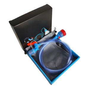 Light weight Water Reservoir Pack Bladder Bottles Hose Reservoir Hydrations for Running and Camping